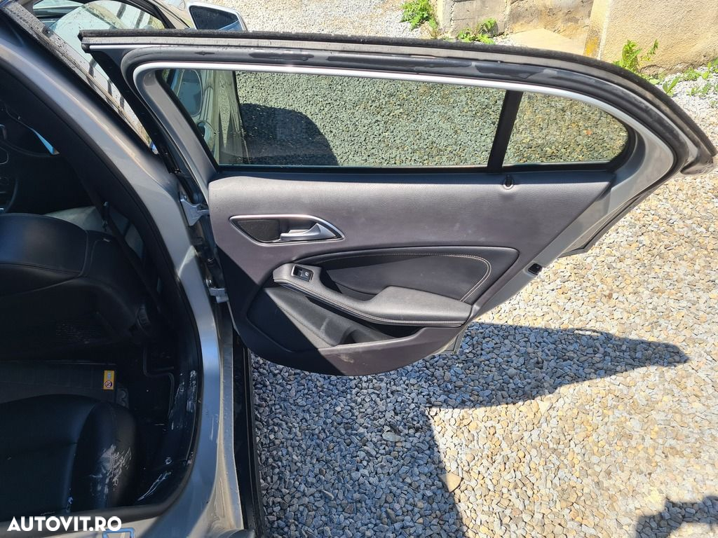Usa Dreapta Spate Mercedes GLA ( X156 ) 2013 - 2017 SUV 5 Usi GRI 761 (1256) - 3
