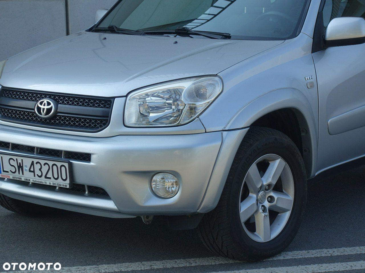 Toyota RAV4 - 3