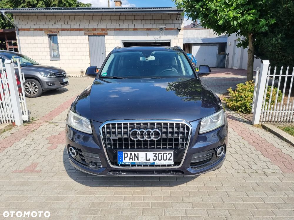 Audi Q5 - 1