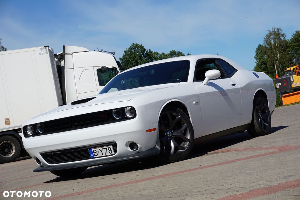 Dodge Challenger Automatik R/T Plus - 23