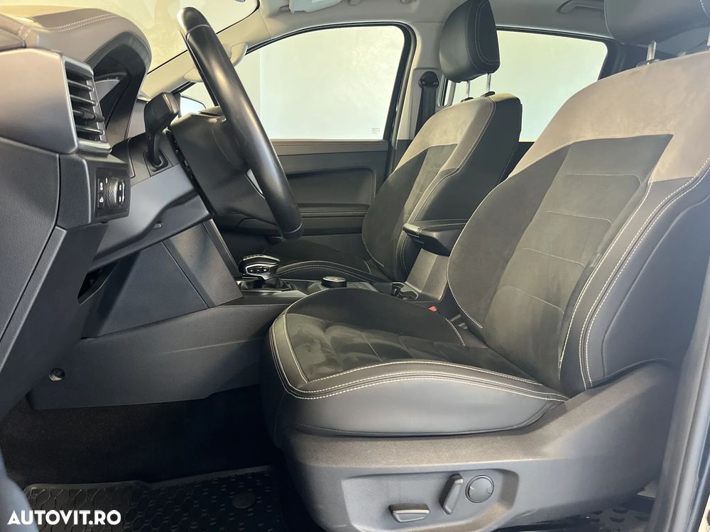 Volkswagen Amarok 3.0 TDI 241 CP 4M 10AT Aventura - 11
