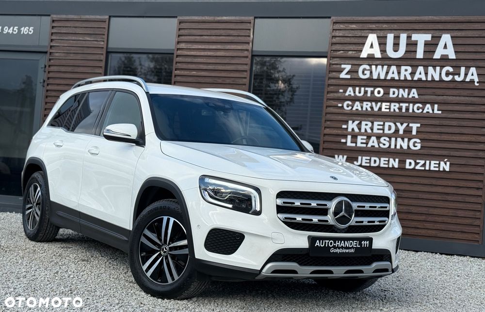 Mercedes-Benz GLB 200 d 8G-DCT Progressive - 1