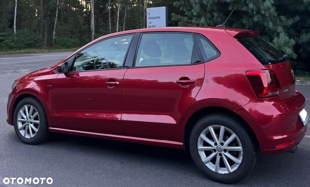 Volkswagen Polo 1.2 TSI BMT Comfortline - 2