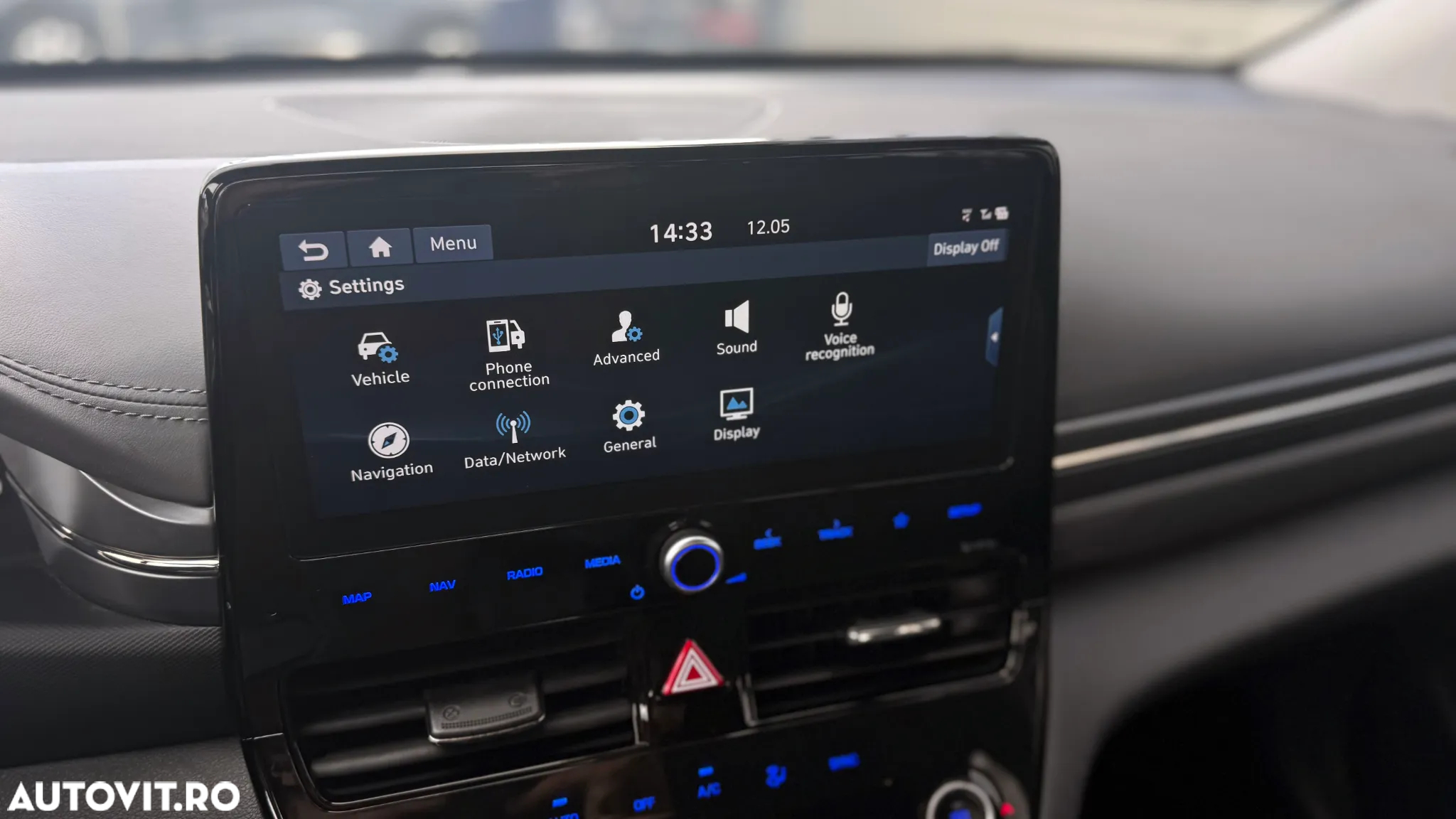 Hyundai IONIQ Hybrid 1.6 GDI Advantage - 13