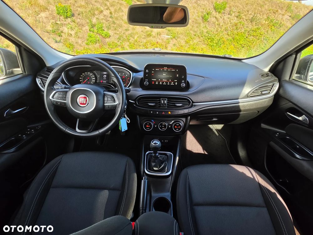 Fiat Tipo 1.4 16v Mirror - 28