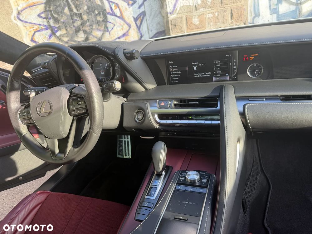 Lexus LC 500 Prestige - 13