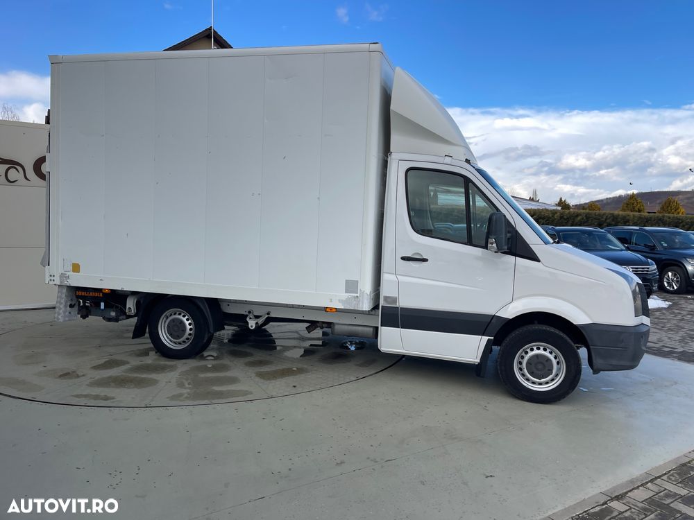 Volkswagen Crafter 2.0TDI KOFFER  LIFT - 3