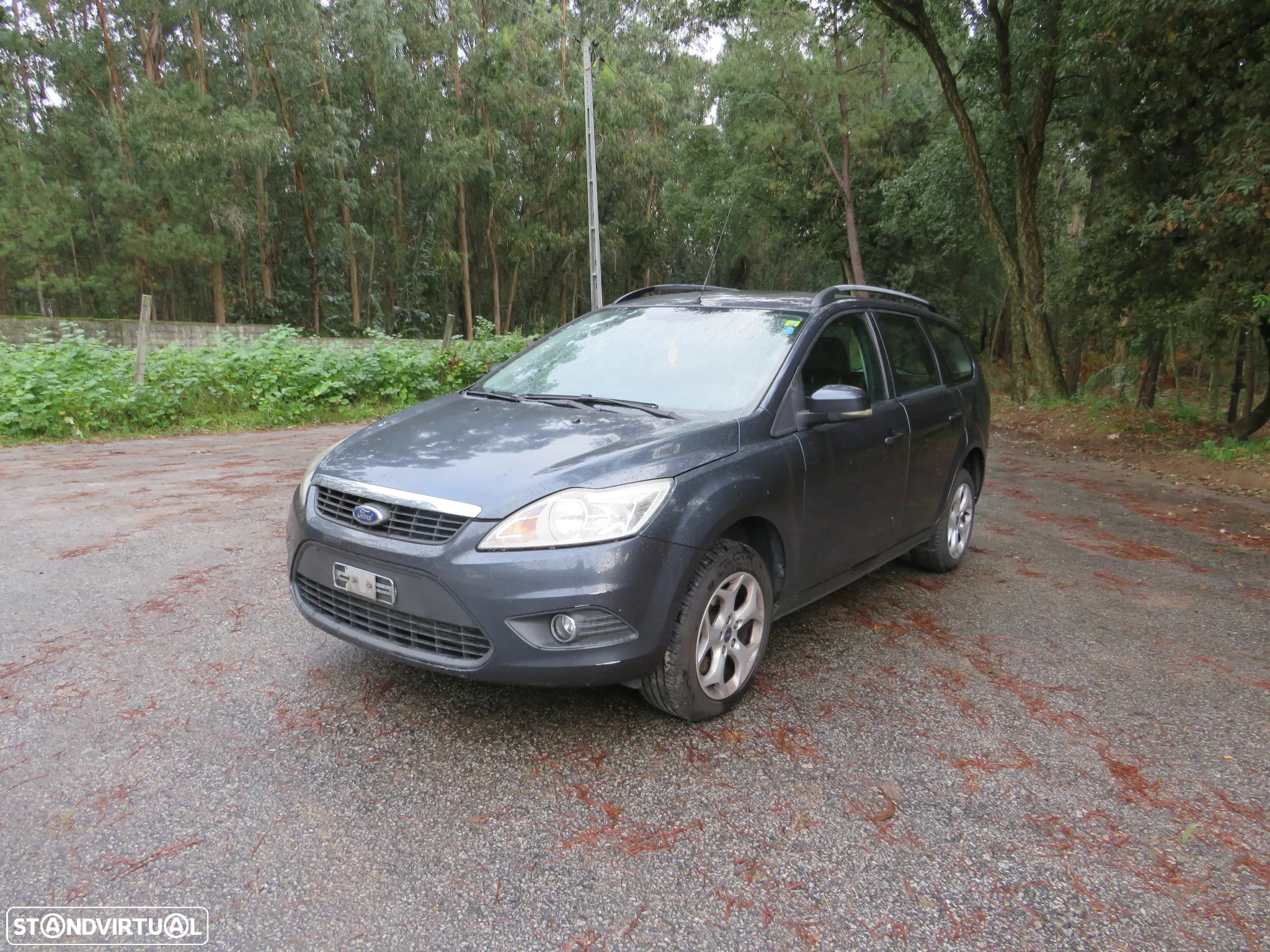 Ford Focus 2.0  100Cv de 2009 (9487) - 2