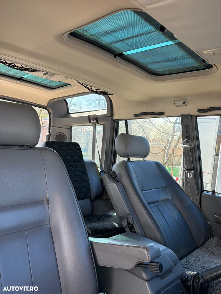 Land Rover Discovery - 3