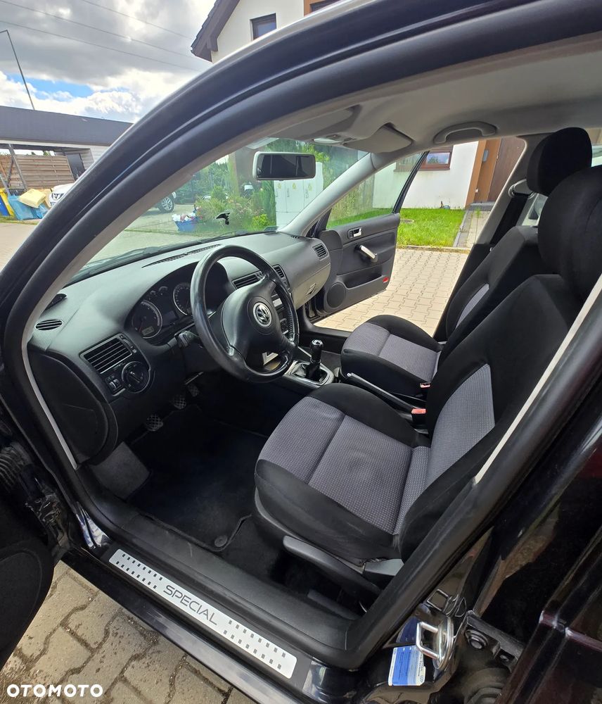 Volkswagen Bora 1.9 TDI 4 Mot Highline - 9