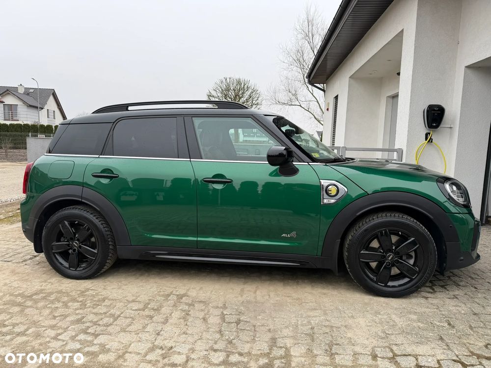 MINI Countryman Cooper SE ALL4 - 9