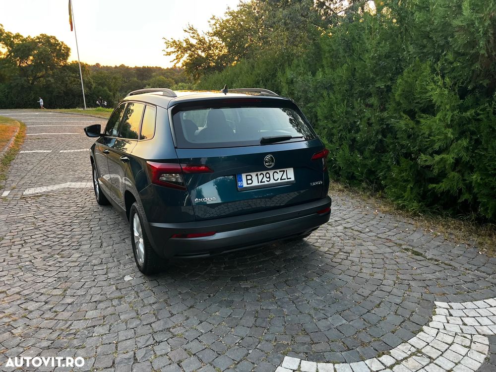 Skoda Karoq 1.6 TDI Style - 13