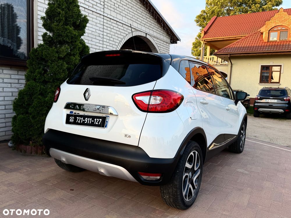 Renault Captur ENERGY TCe 120 Elysee - 12