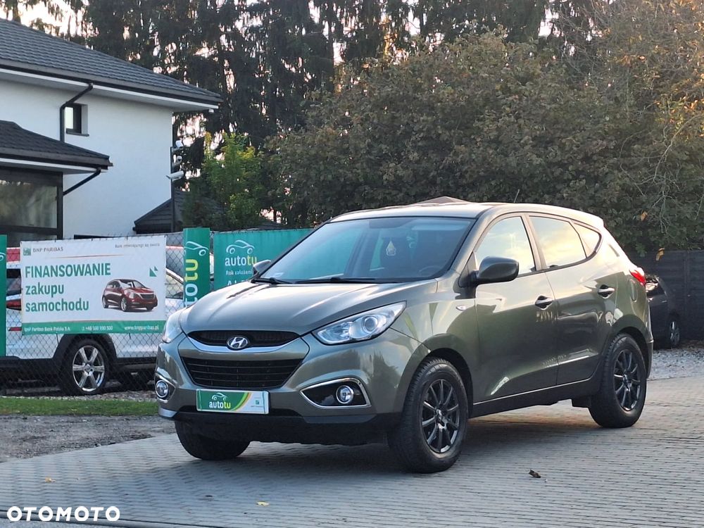 Hyundai ix35 2.0 2WD Style - 3