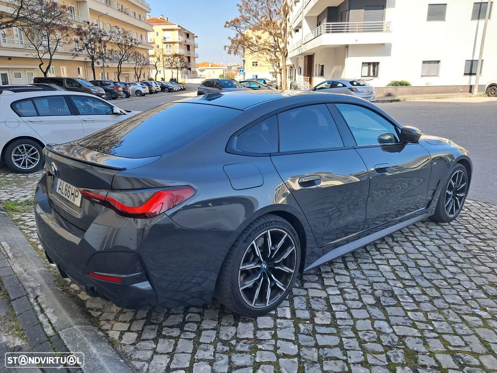 BMW 420 Gran Coupé d Pack M Auto - 6