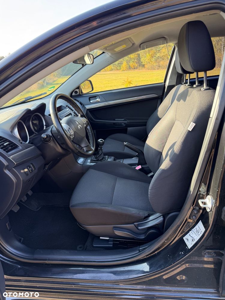 Mitsubishi Lancer 2.0 DI-D Instyle - 28