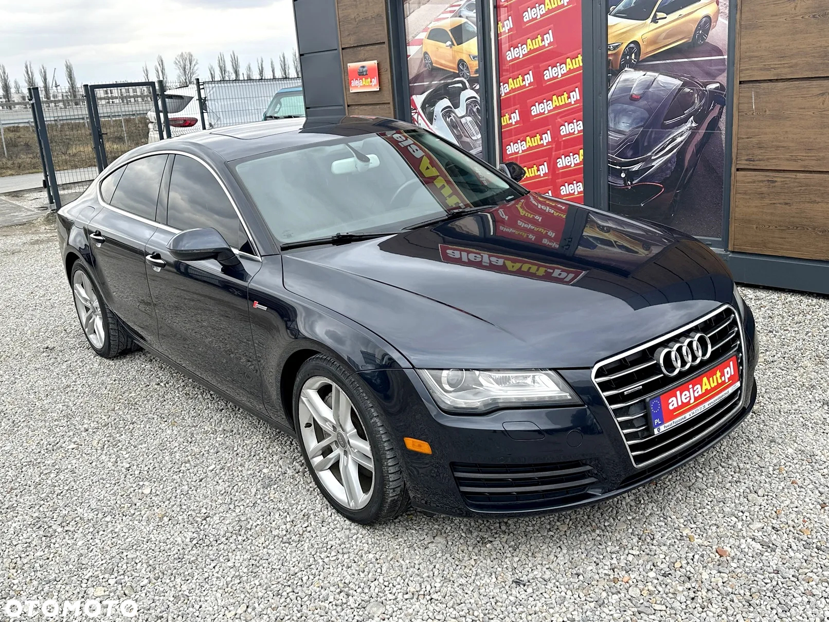 Audi A7 Sportback 3.0 TFSI Quattro S tronic - 2