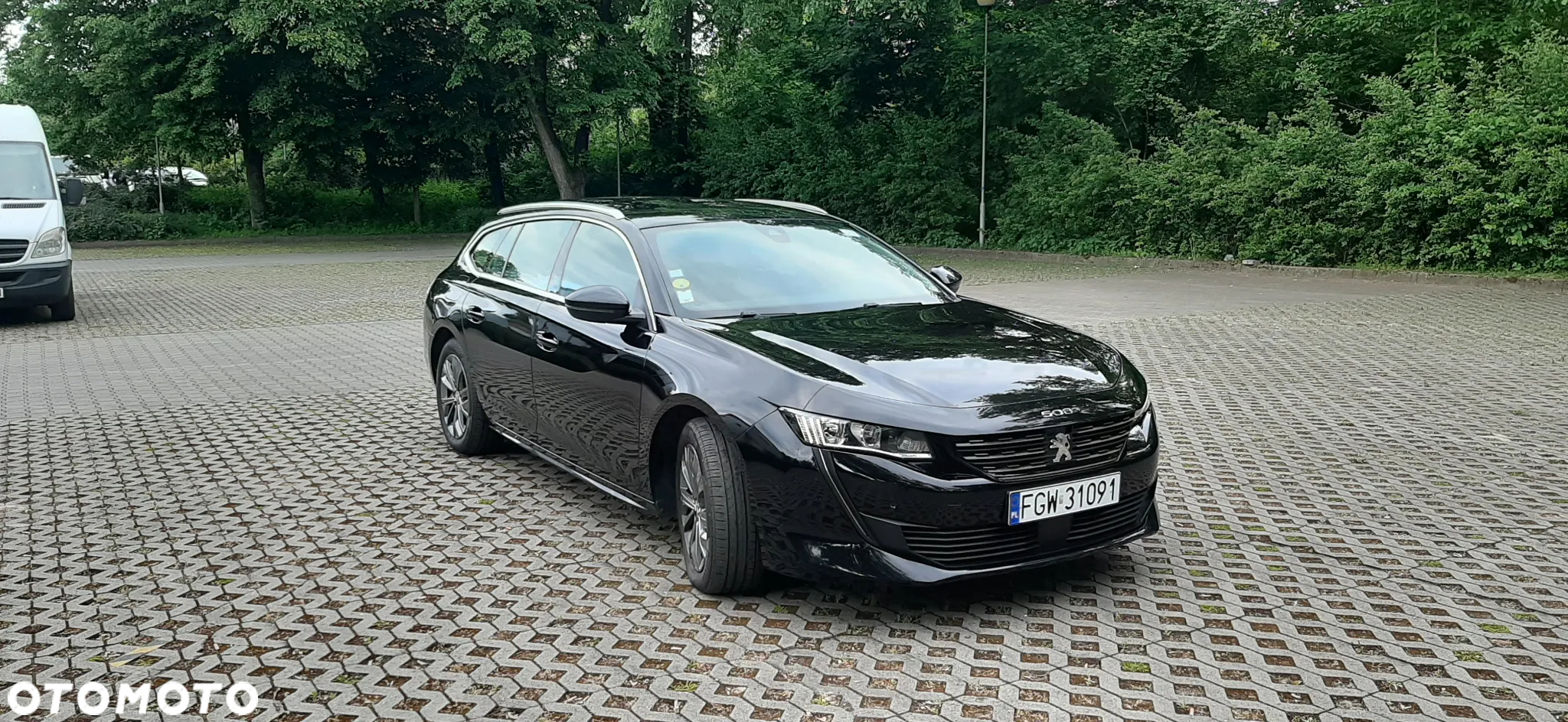 Peugeot 508 1.5 BlueHDi Active Pack S&S EAT8 - 17