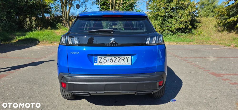 Peugeot 3008 1.2 PureTech Active Pack S&S EAT8 - 4