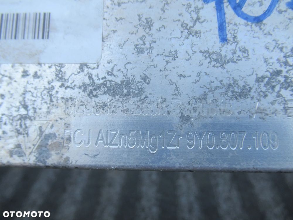 PAS PRZEDNI PRZÓD WZMOCNIENIE CZOŁOWE BELKA PORSCHE CAYENNE III 3 PO536 9Y0805594R 2017 - 14