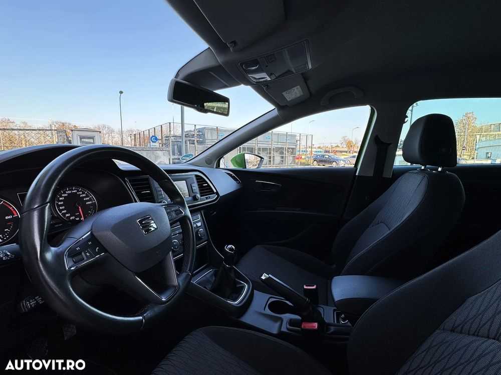 Seat Leon 1.6 TDI Start&Stop Reference - 6