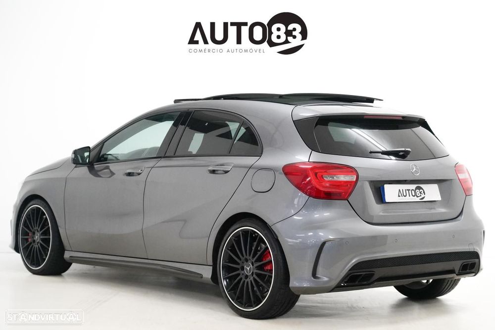 Mercedes-Benz A 45 AMG 4-Matic - 3