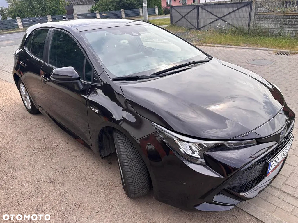 Toyota Corolla 1.8 Hybrid Executive - 8