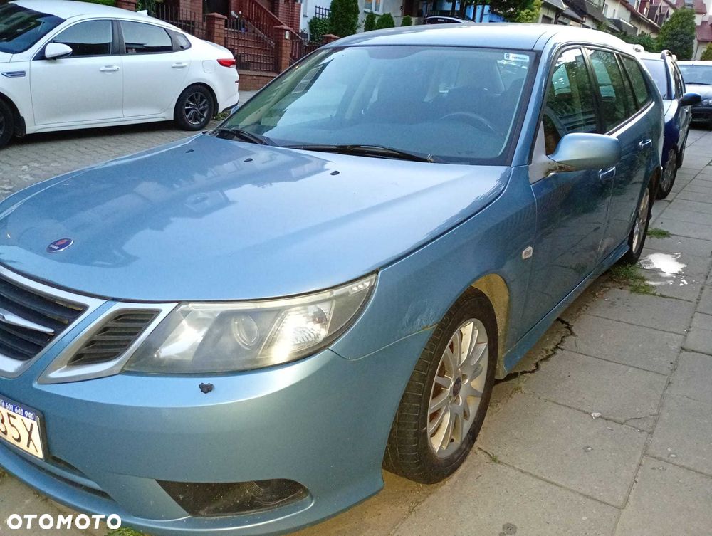 Saab 9-3 - 2