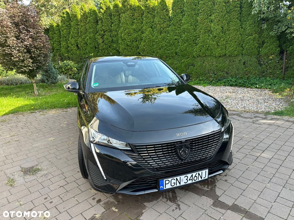 Peugeot 308 BlueHDi 130 EAT8 Allure Pack - 35