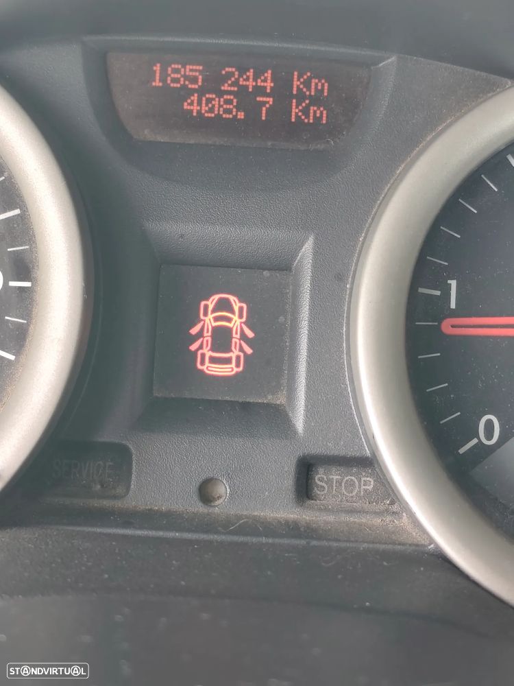 Renault Mégane Break 1.5 dCi Dynamique Luxe - 12