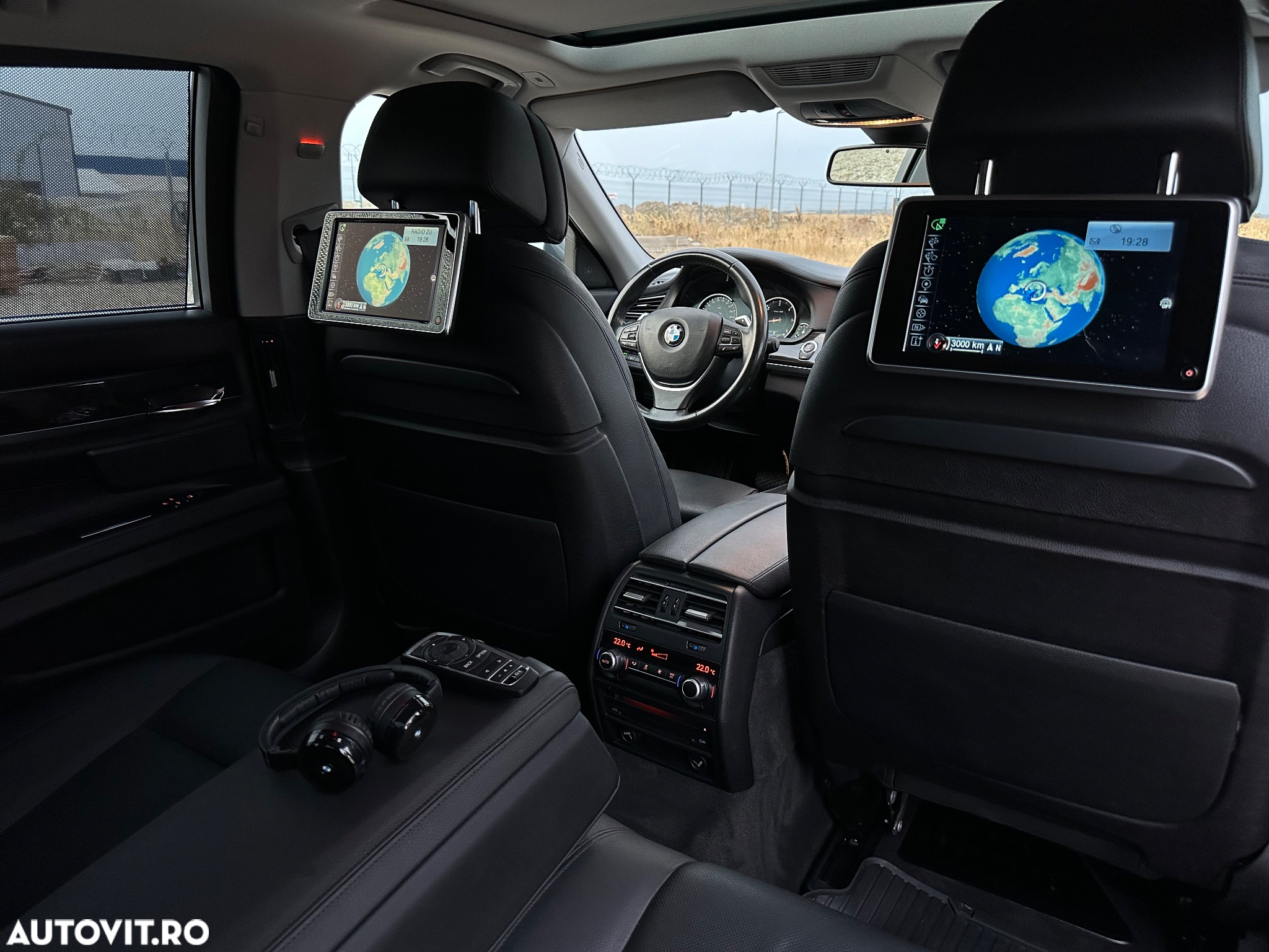 BMW Seria 7 730d xDrive - 17