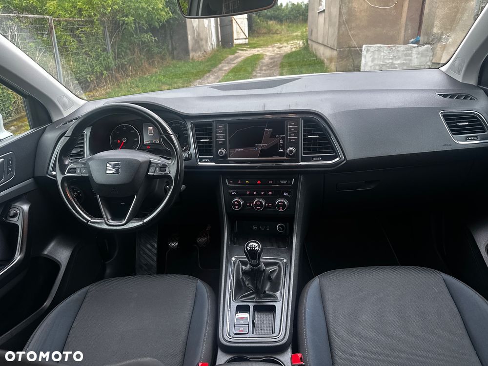 Seat Ateca 1.6 TDI ECOMOTIVE REFERENCE - 25