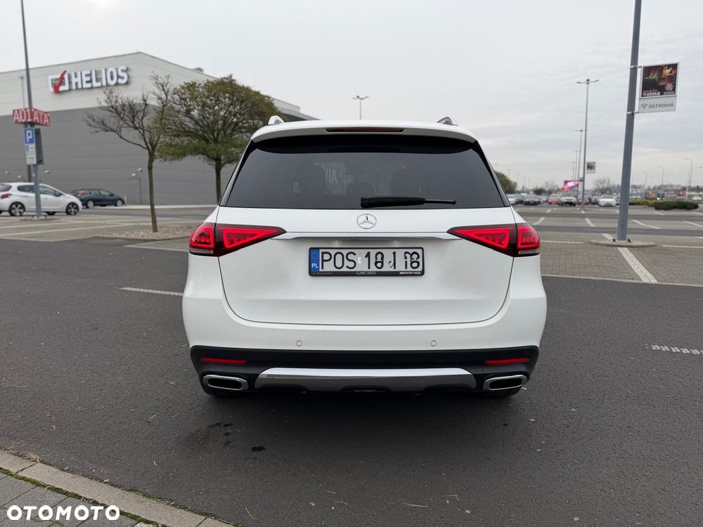 Mercedes-Benz GLE - 5