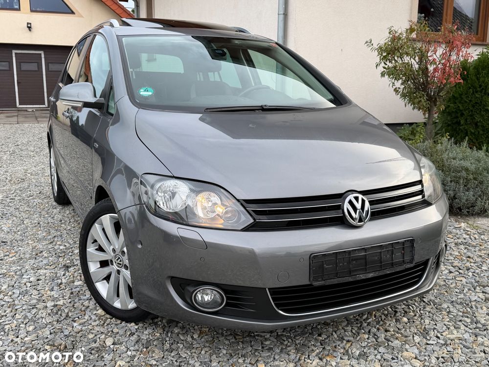 Volkswagen Golf Plus 1.2 TSI DSG Life - 14