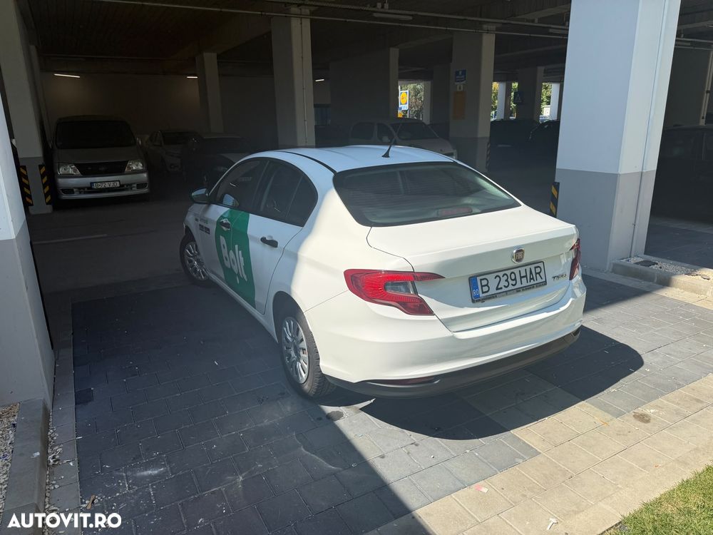 Fiat Tipo 1.4 - 4