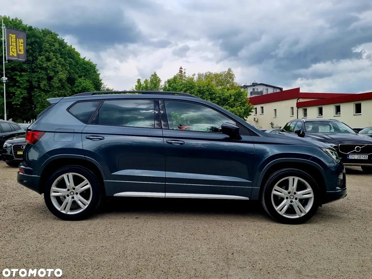 Seat Ateca 1.5 TSI FR S&S DSG - 5