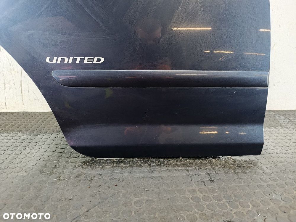 DRZWI TYŁ PRAWY  VW GOLF PLUS I LC5F - 5