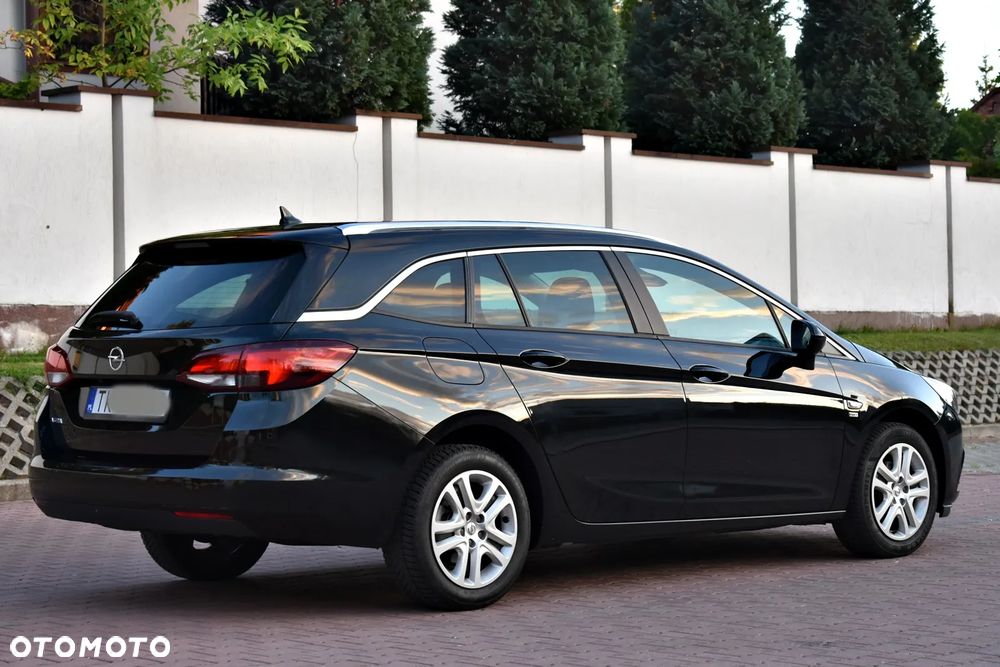 Opel Astra 1.4 Turbo Start/Stop 120 Jahre - 11
