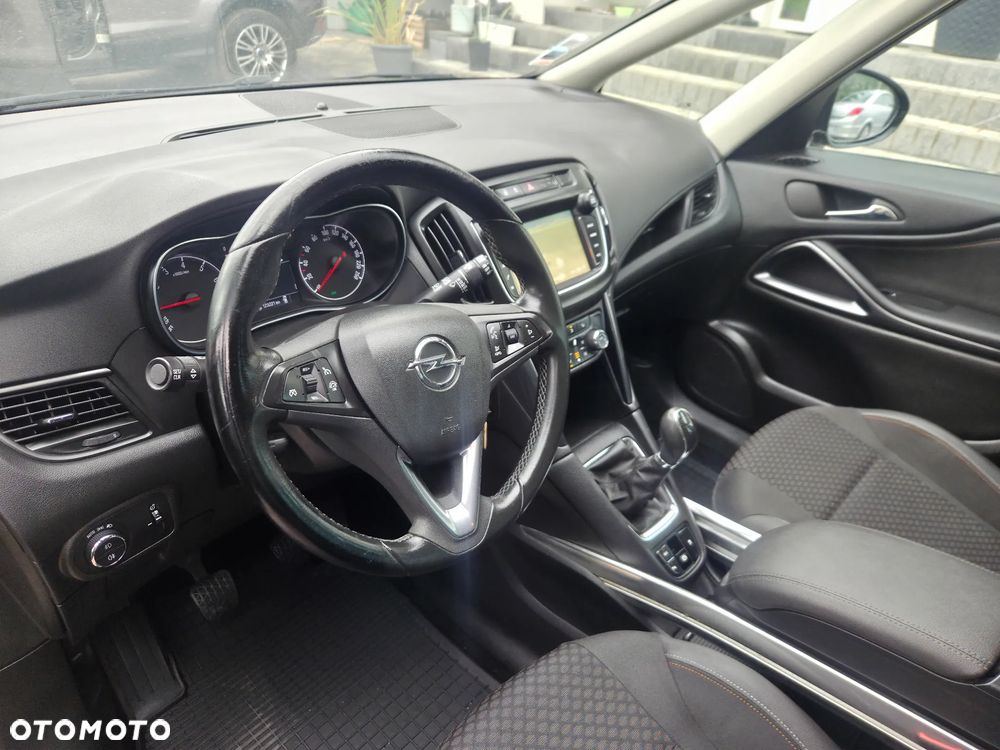 Opel Zafira 1.4 T Cosmo EcoFLEX S&S EU6 - 8