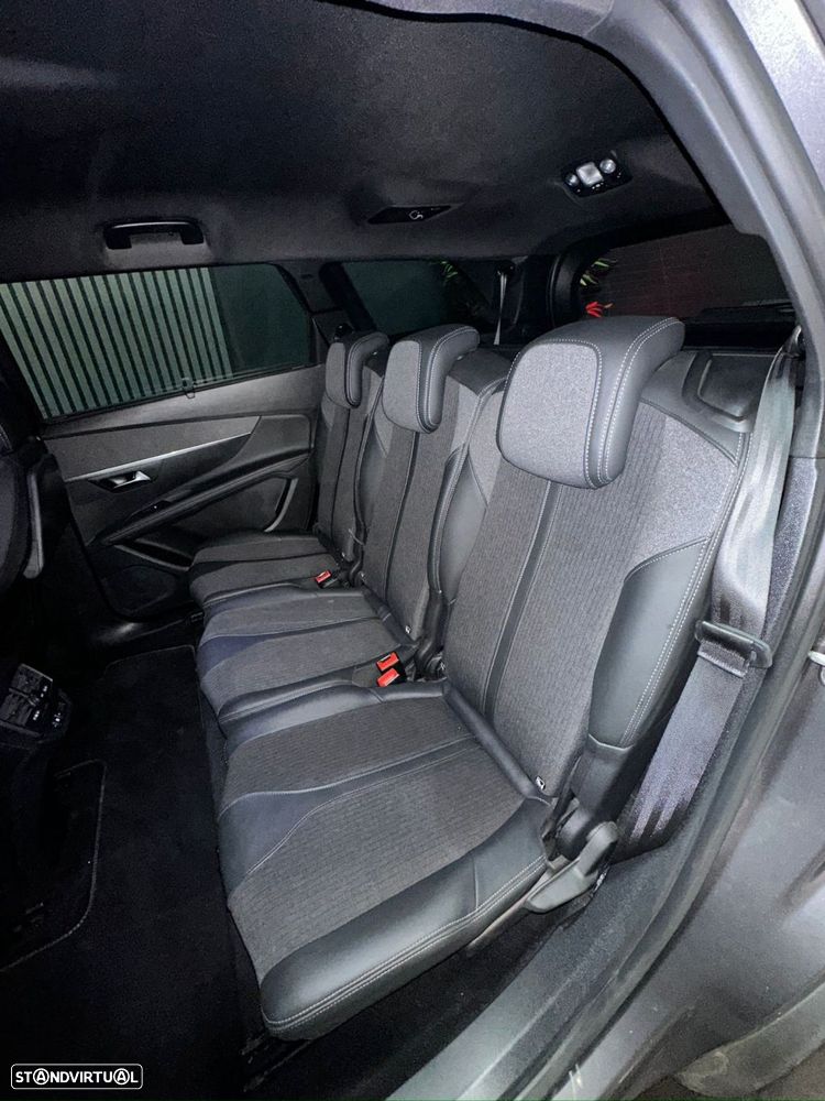 Peugeot 5008 1.2 PureTech GT Line EAT6 - 10