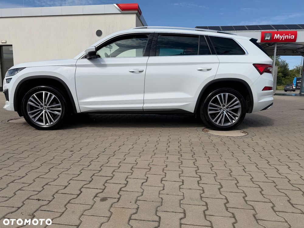 Skoda Kodiaq 2.0 TSI 4x4 L&K DSG - 3