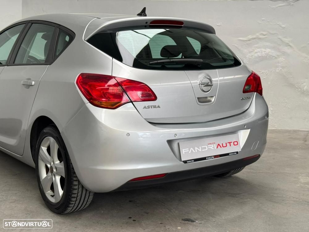 Opel Astra 1.3 CDTI Cosmo Start/Stop - 12