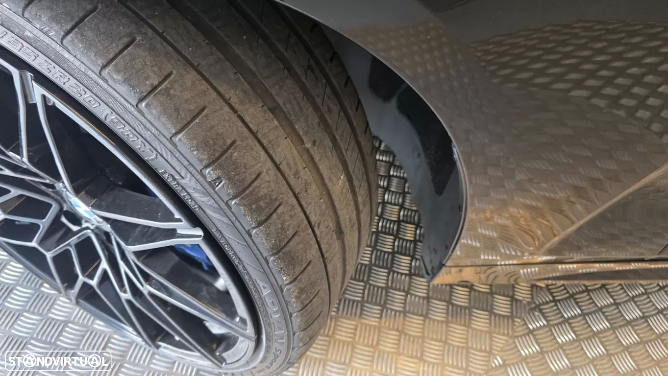 BMW 420 d Pack M Auto - 29
