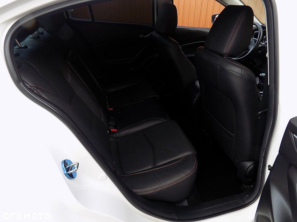 Mazda 3 SKYACTIV-G 120 Sports-Line - 7