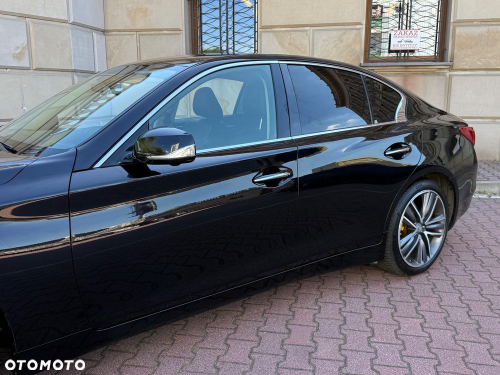 Infiniti Q50 2.2d Premium Executive EU6 - 13
