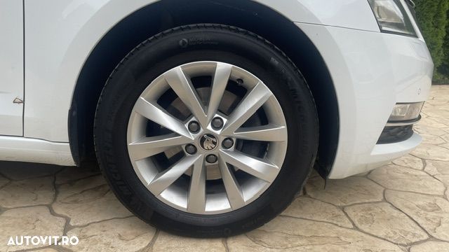 Skoda Octavia 1.0 TSI Style - 10