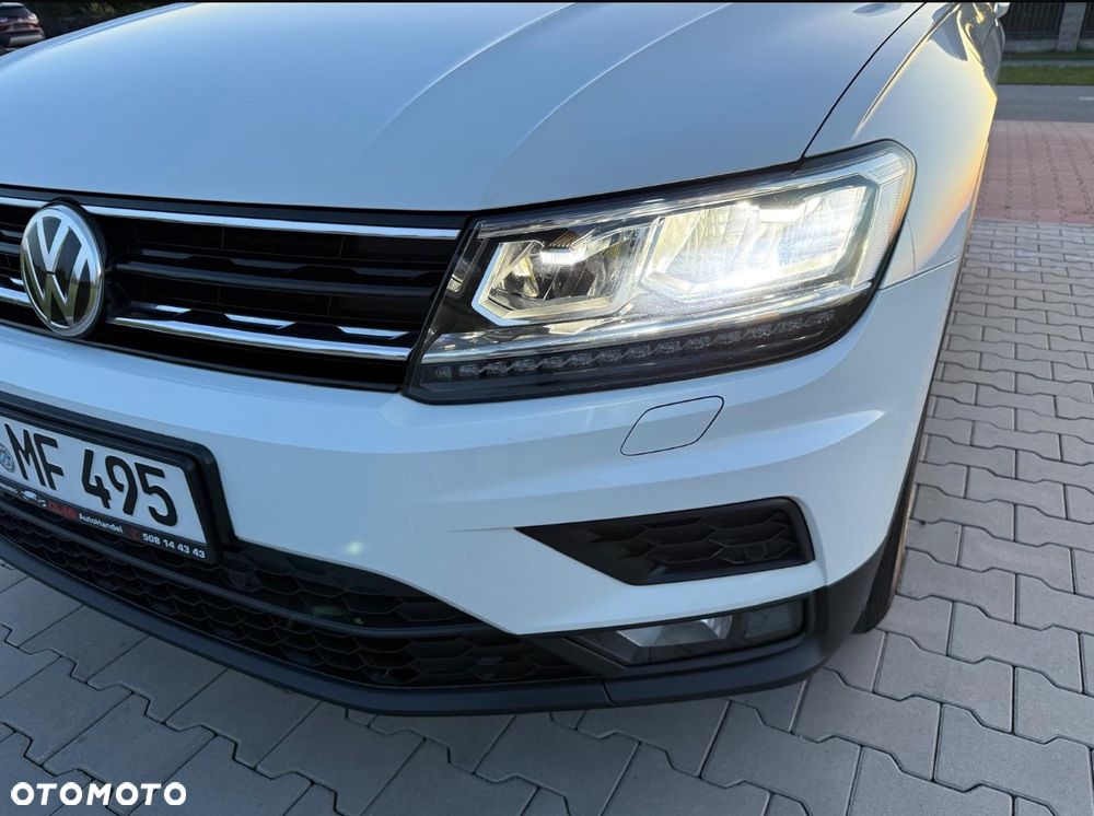 Volkswagen Tiguan 2.0 TDI SCR 4Motion (BlueMotion Techn.) DSG Comfortline - 9