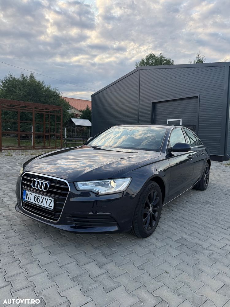 Audi A6 Limuzina - 1