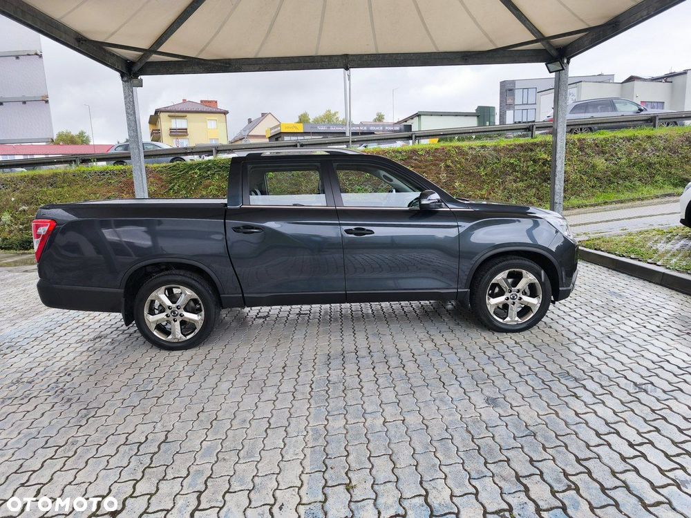 SsangYong/KGM Musso - 8