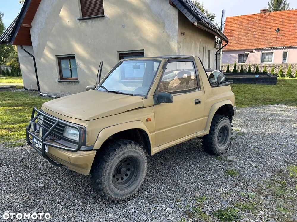 Suzuki Vitara - 7